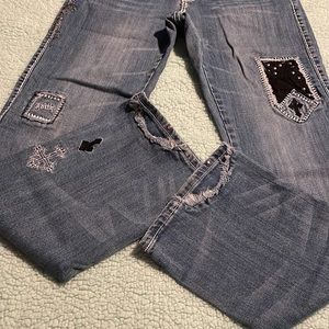 Cowgirl Tuff Jeans